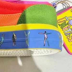 adidas | Shoes | Adidas Rainbow Pride Colorful Colorblock  display picture 1